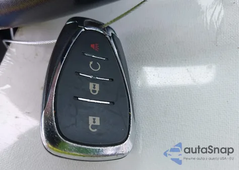 2019 Chevrolet Sonic Lt Auto from USA, damaged, VIN 1G1JD6SB6K4117712